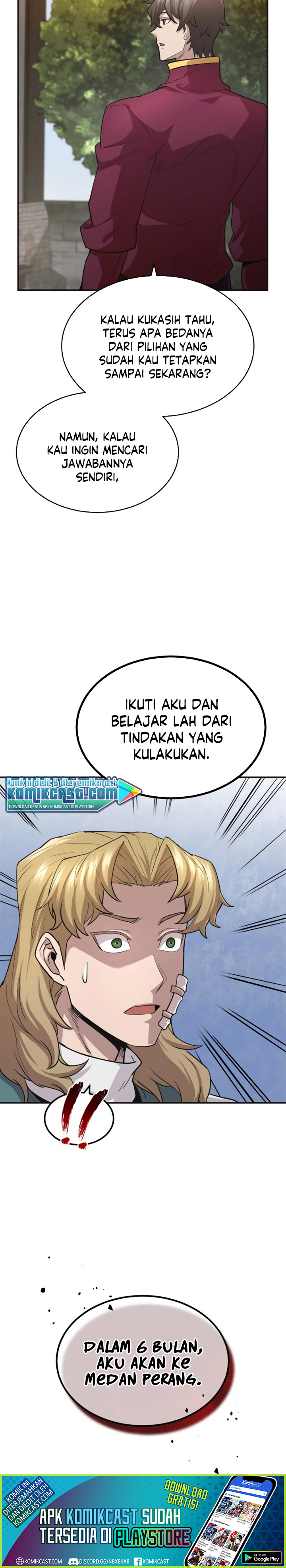 The Heavenly Demon Can’t Live a Normal Life chapter 12