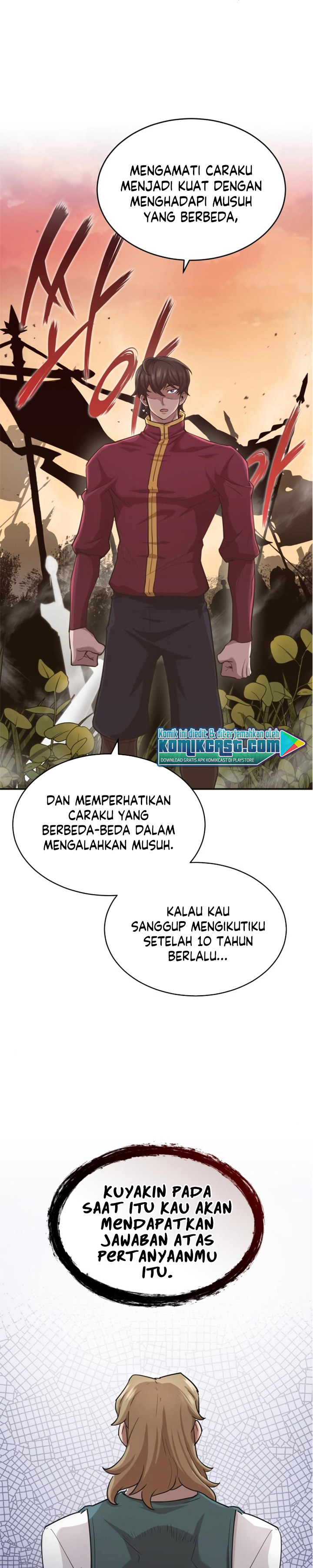 The Heavenly Demon Can’t Live a Normal Life chapter 12