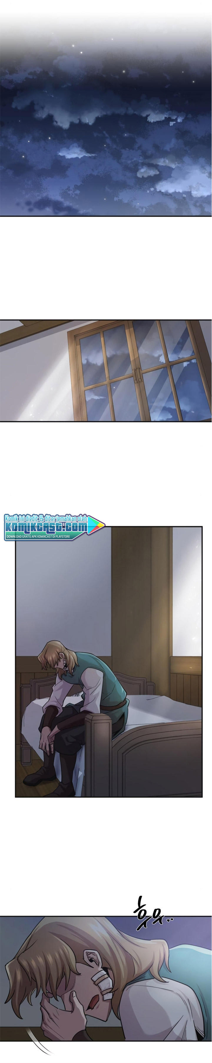 The Heavenly Demon Can’t Live a Normal Life chapter 12