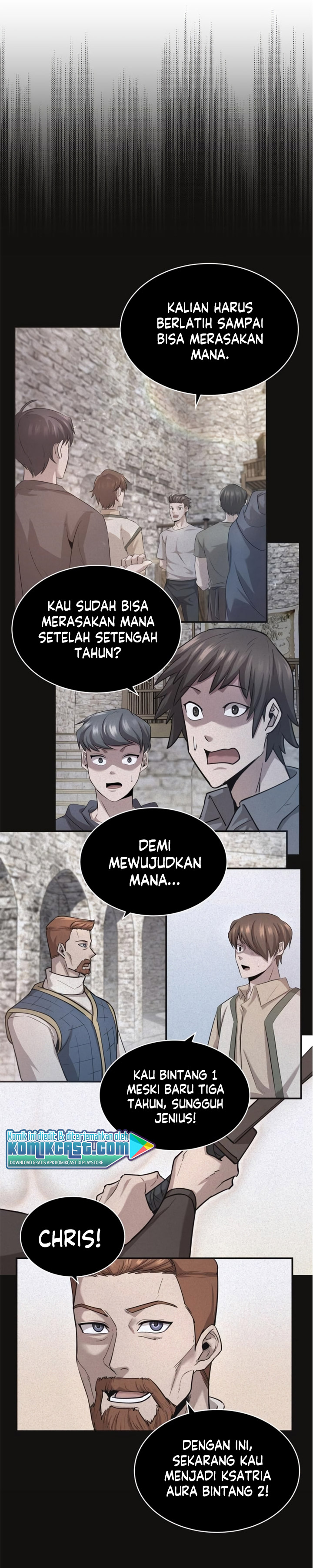 The Heavenly Demon Can’t Live a Normal Life chapter 12