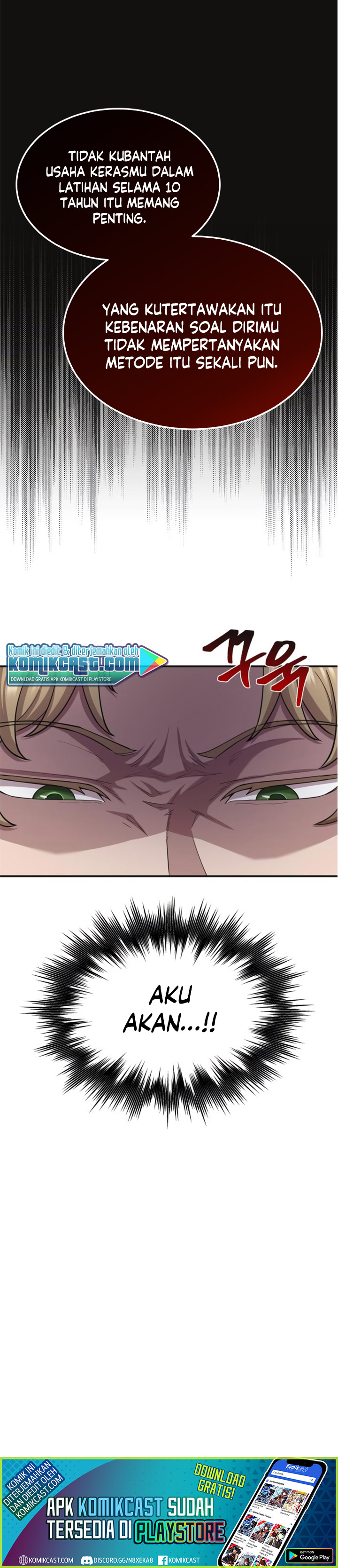 The Heavenly Demon Can’t Live a Normal Life chapter 12
