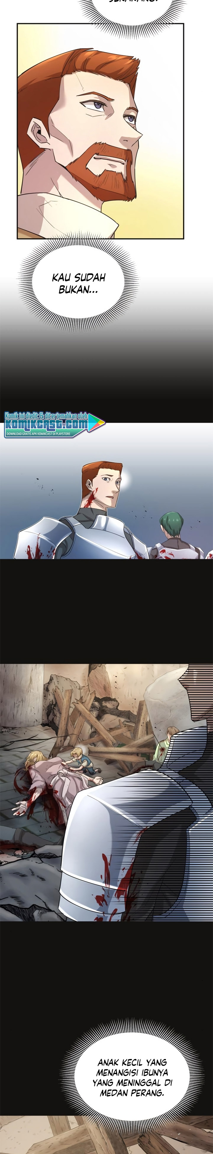 The Heavenly Demon Can’t Live a Normal Life chapter 12