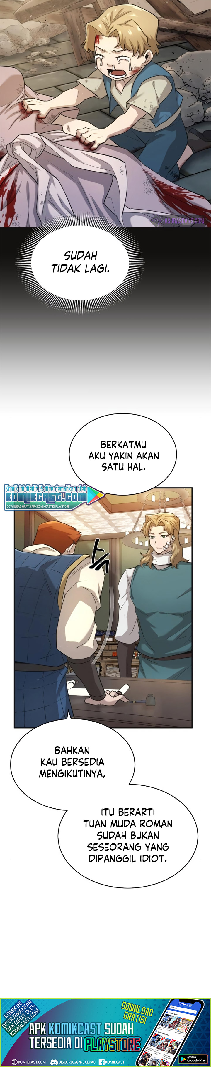 The Heavenly Demon Can’t Live a Normal Life chapter 12