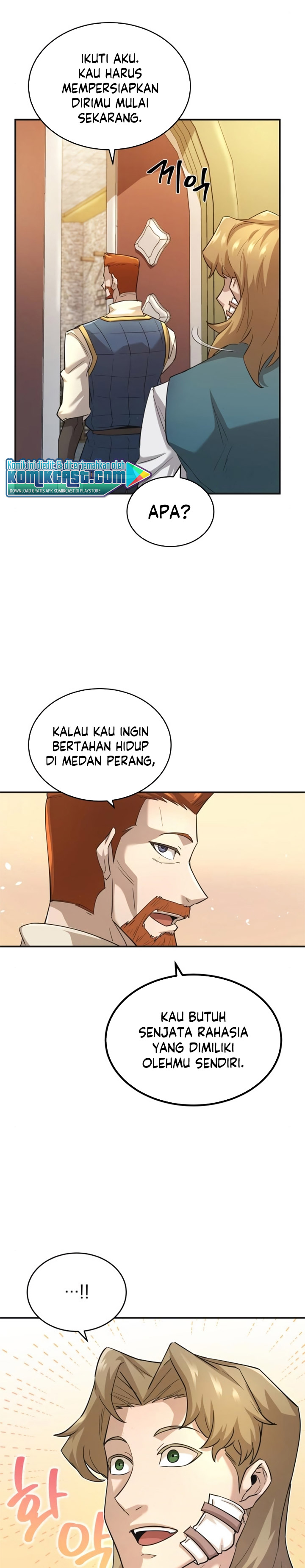 The Heavenly Demon Can’t Live a Normal Life chapter 12