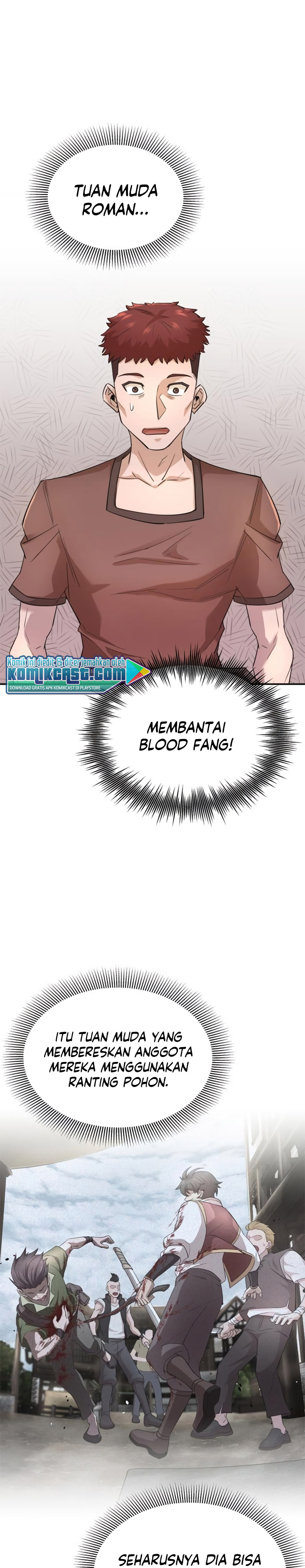 The Heavenly Demon Can’t Live a Normal Life chapter 12