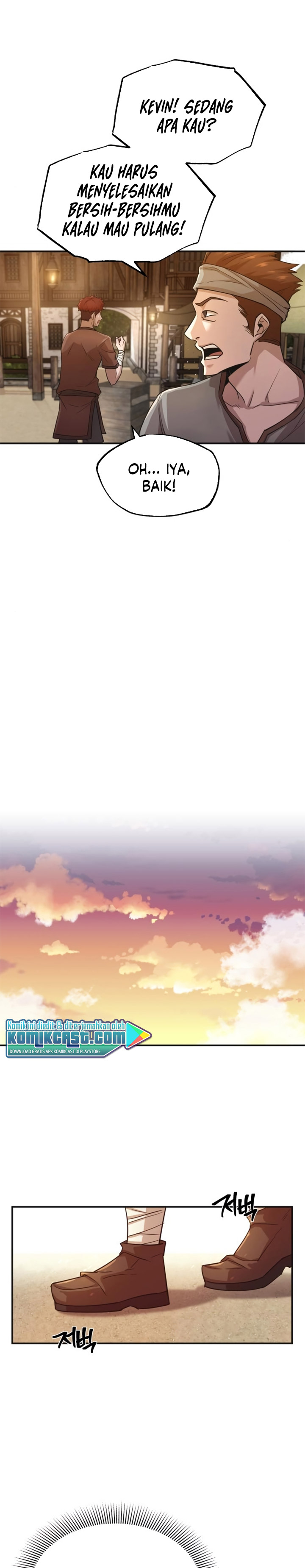 The Heavenly Demon Can’t Live a Normal Life chapter 12
