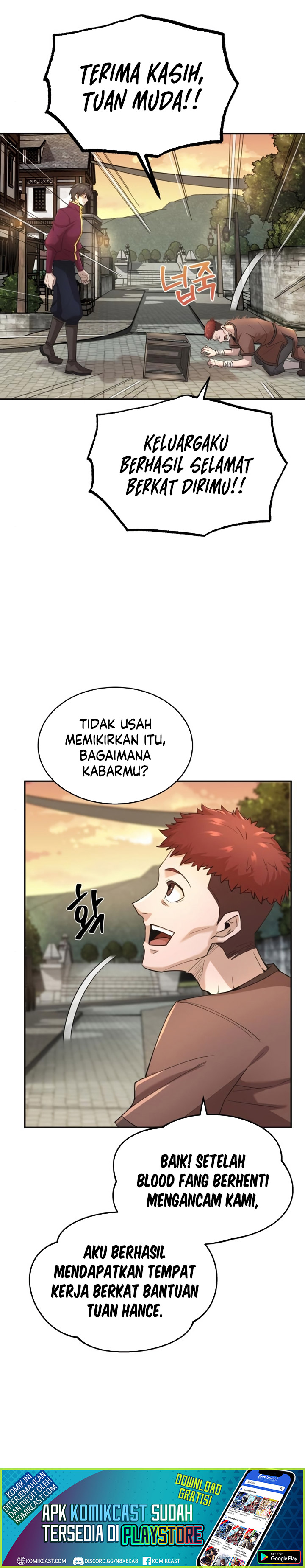 The Heavenly Demon Can’t Live a Normal Life chapter 12