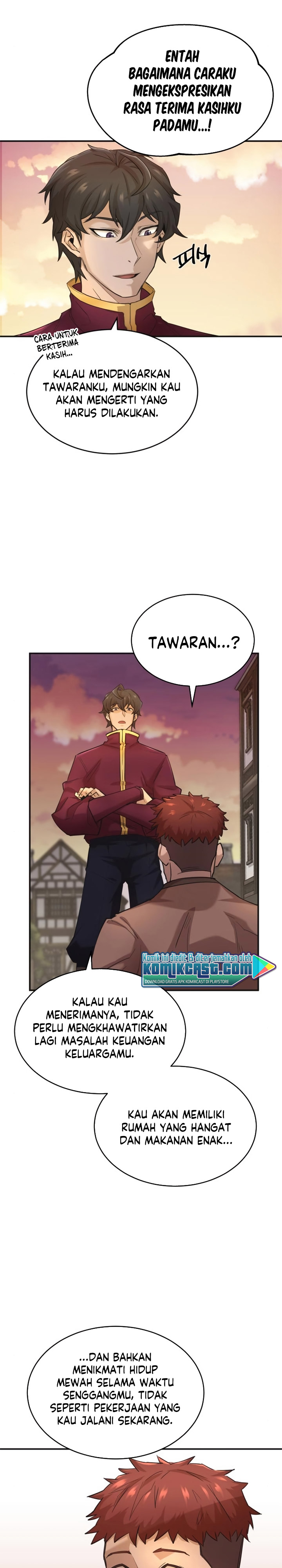 The Heavenly Demon Can’t Live a Normal Life chapter 12