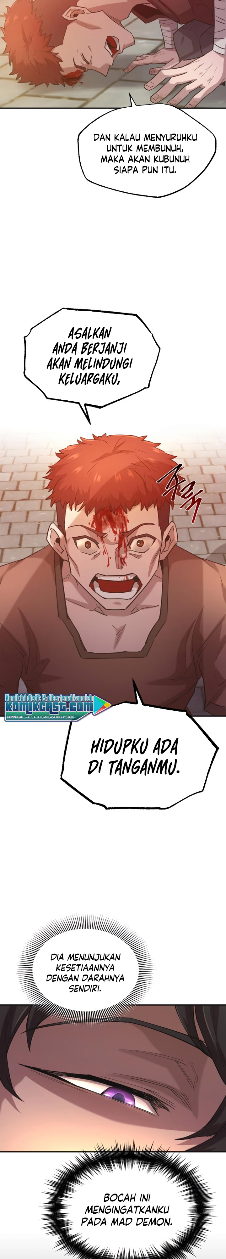 The Heavenly Demon Can’t Live a Normal Life chapter 12
