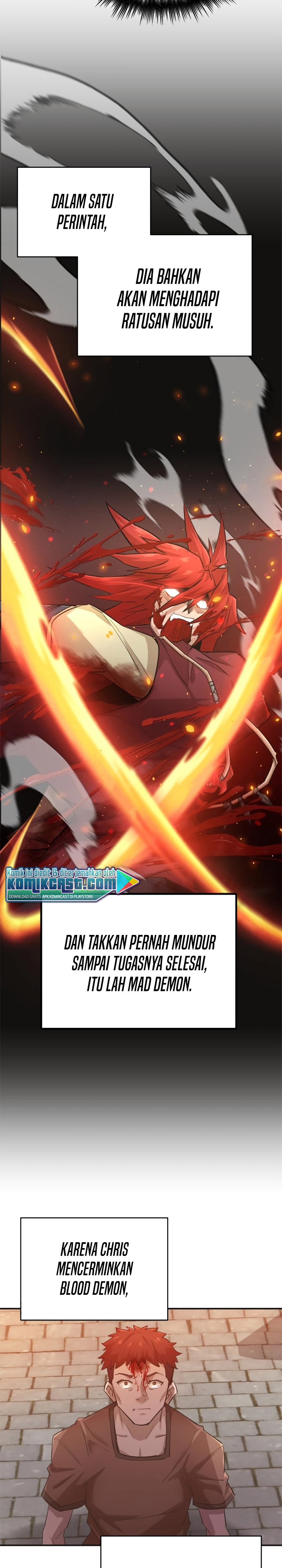 The Heavenly Demon Can’t Live a Normal Life chapter 12
