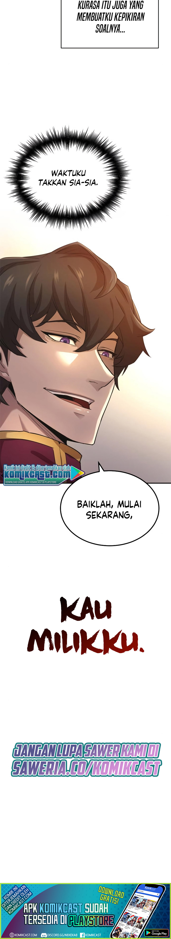 The Heavenly Demon Can’t Live a Normal Life chapter 12