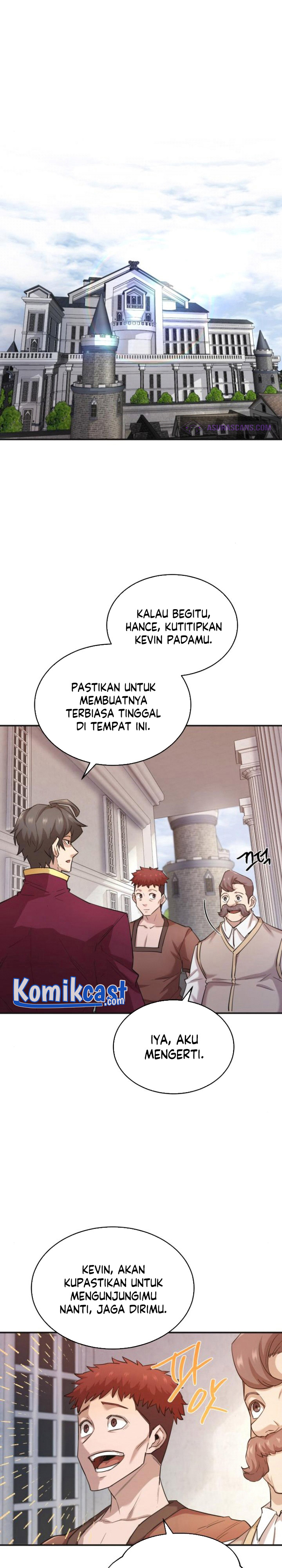 The Heavenly Demon Can’t Live a Normal Life chapter 13