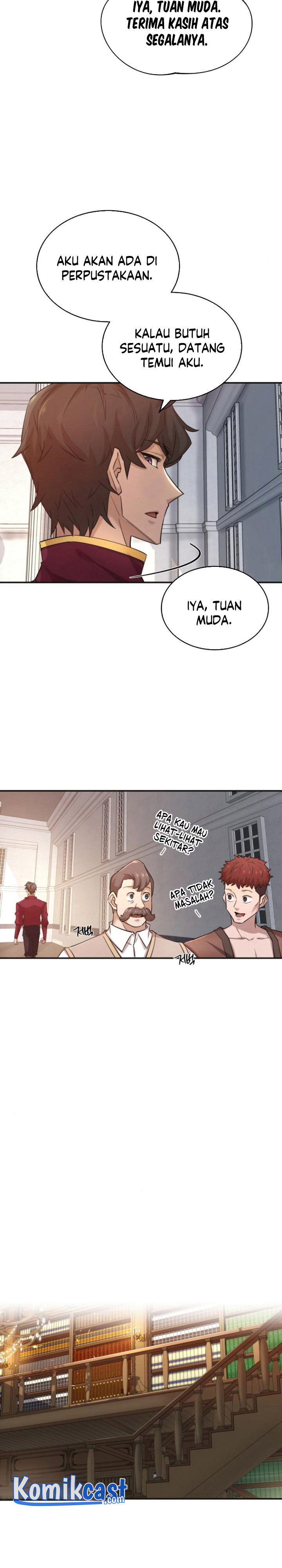The Heavenly Demon Can’t Live a Normal Life chapter 13