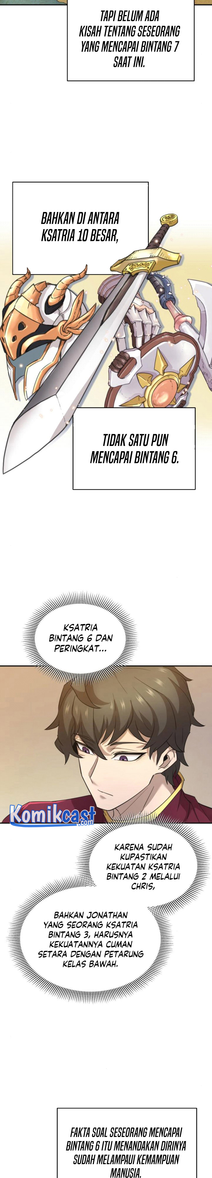 The Heavenly Demon Can’t Live a Normal Life chapter 13