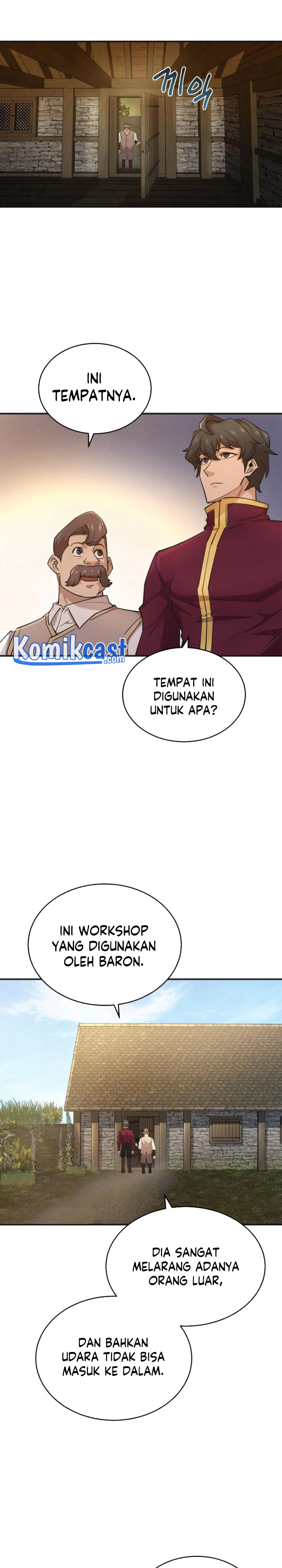 The Heavenly Demon Can’t Live a Normal Life chapter 13