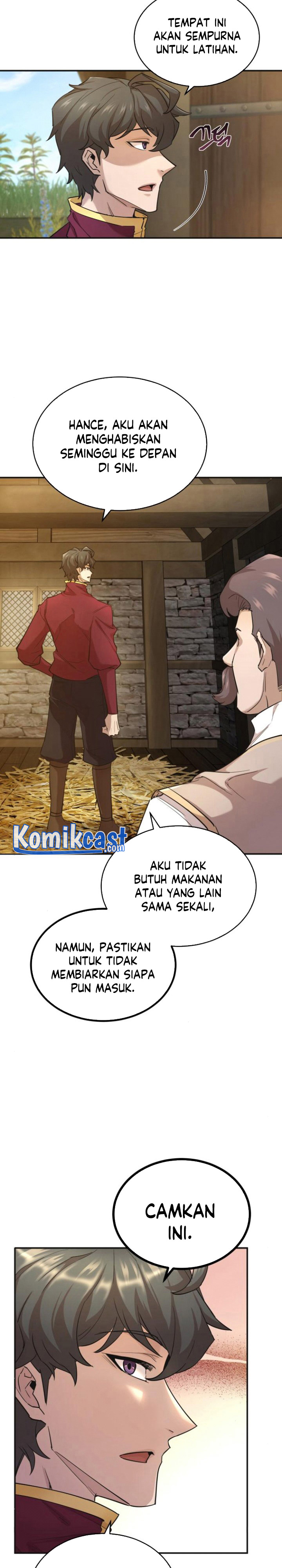 The Heavenly Demon Can’t Live a Normal Life chapter 13