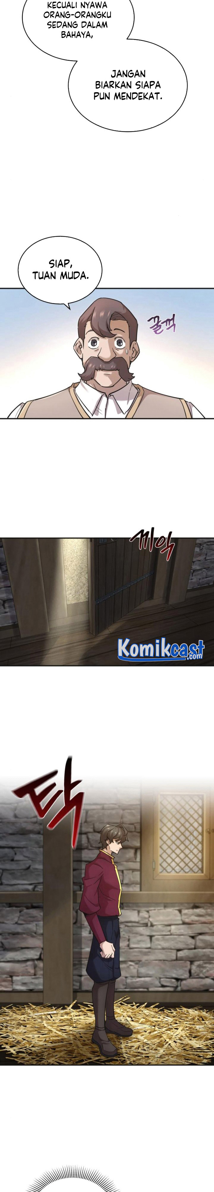 The Heavenly Demon Can’t Live a Normal Life chapter 13