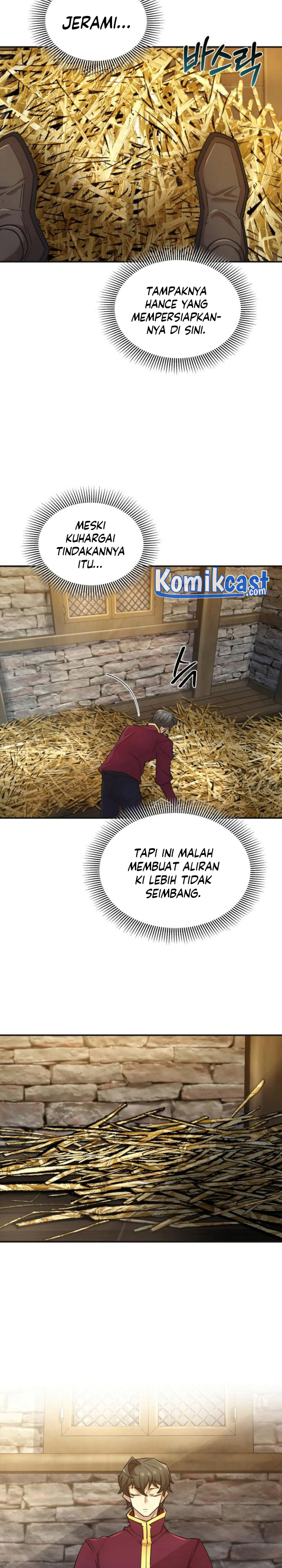The Heavenly Demon Can’t Live a Normal Life chapter 13