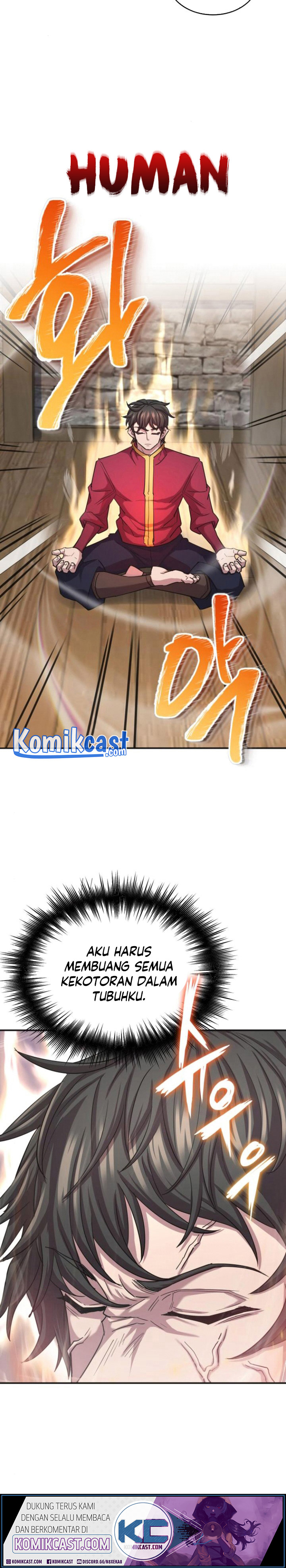 The Heavenly Demon Can’t Live a Normal Life chapter 13
