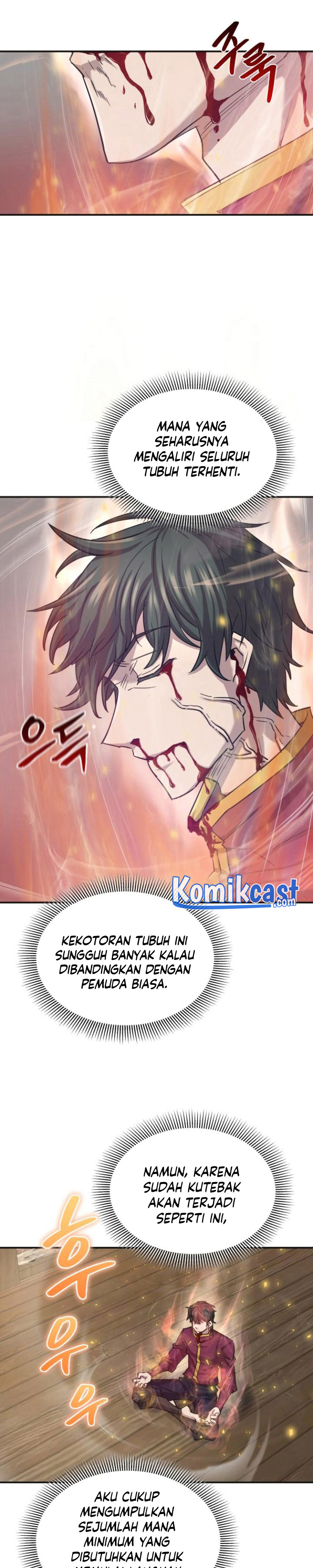 The Heavenly Demon Can’t Live a Normal Life chapter 13