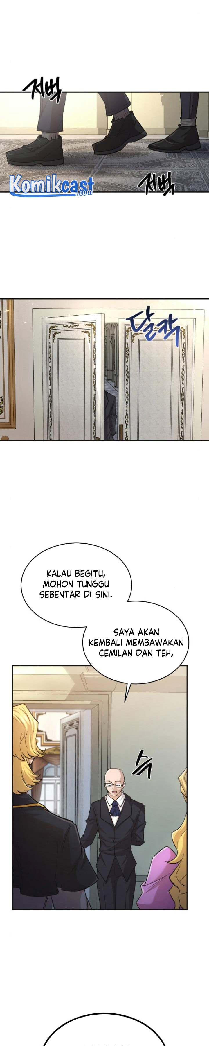 The Heavenly Demon Can’t Live a Normal Life chapter 13