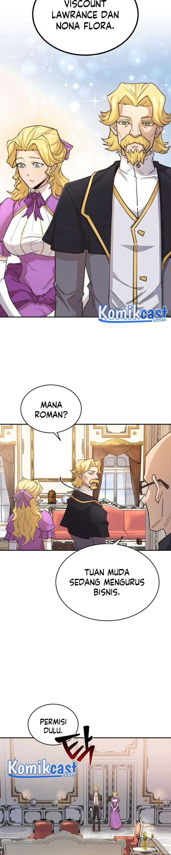 The Heavenly Demon Can’t Live a Normal Life chapter 13
