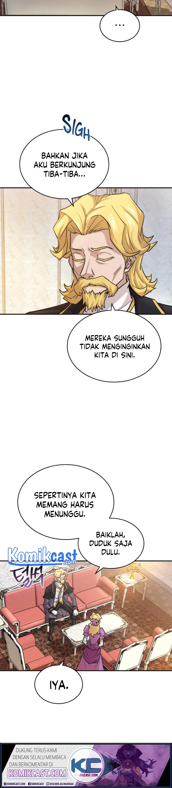The Heavenly Demon Can’t Live a Normal Life chapter 13