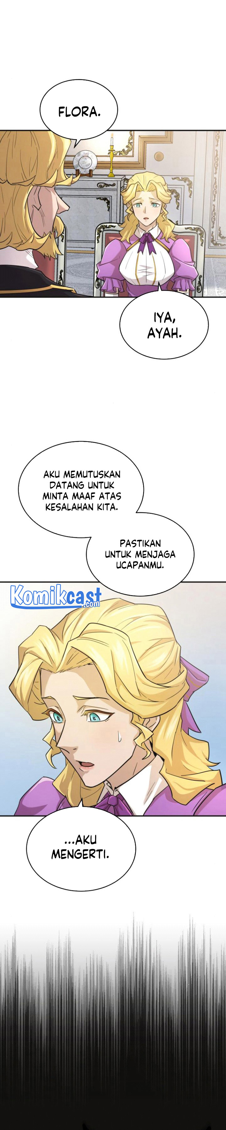The Heavenly Demon Can’t Live a Normal Life chapter 13
