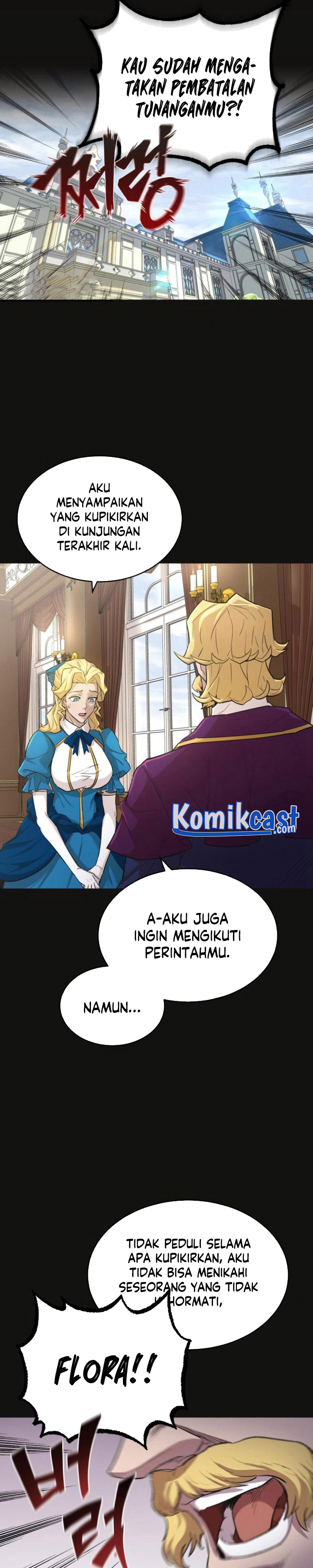 The Heavenly Demon Can’t Live a Normal Life chapter 13