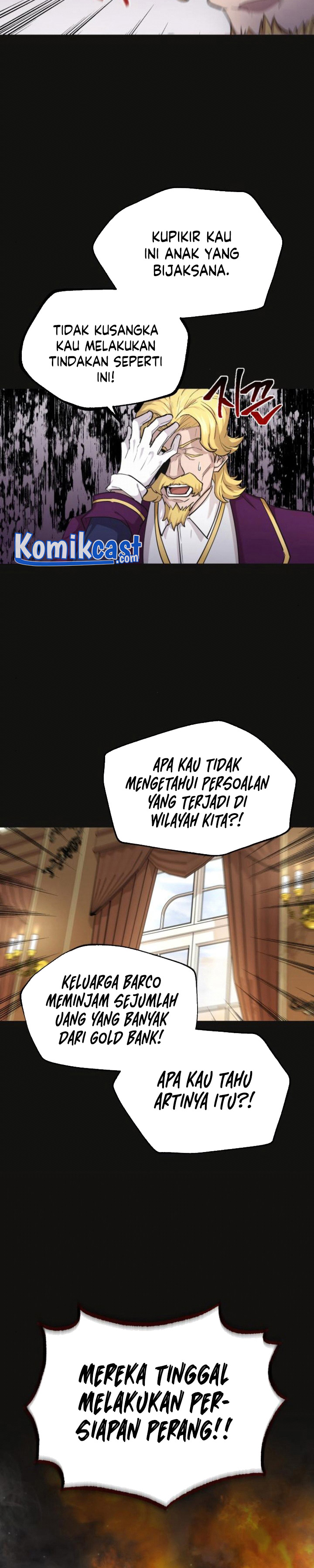 The Heavenly Demon Can’t Live a Normal Life chapter 13
