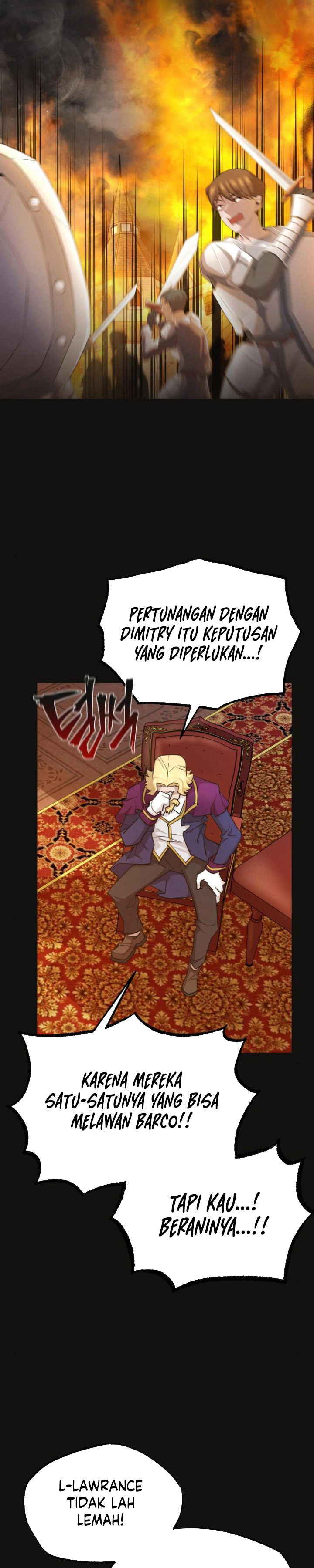 The Heavenly Demon Can’t Live a Normal Life chapter 13