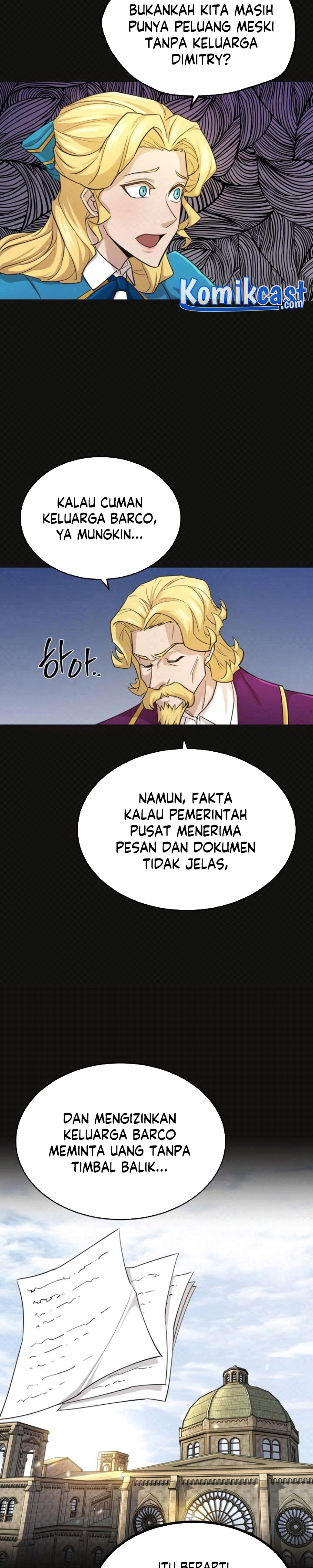 The Heavenly Demon Can’t Live a Normal Life chapter 13