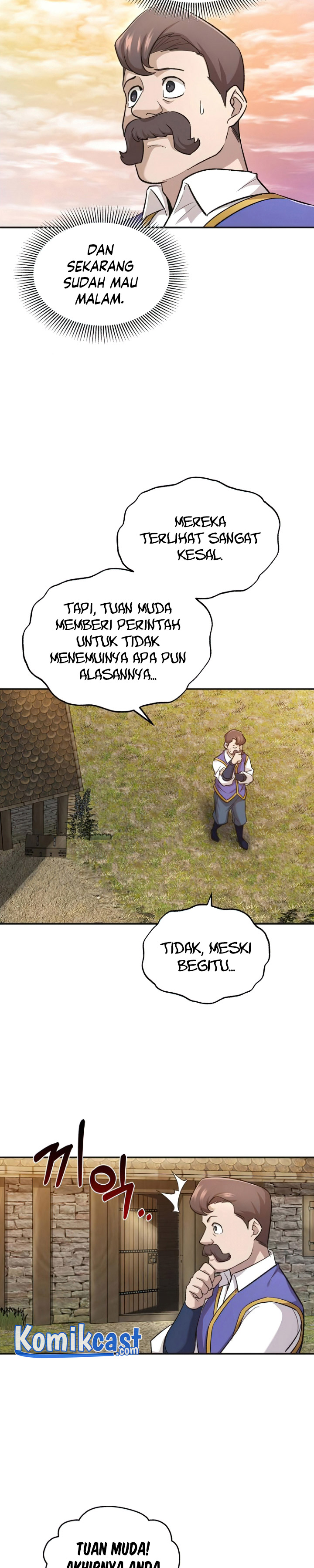 The Heavenly Demon Can’t Live a Normal Life chapter 13