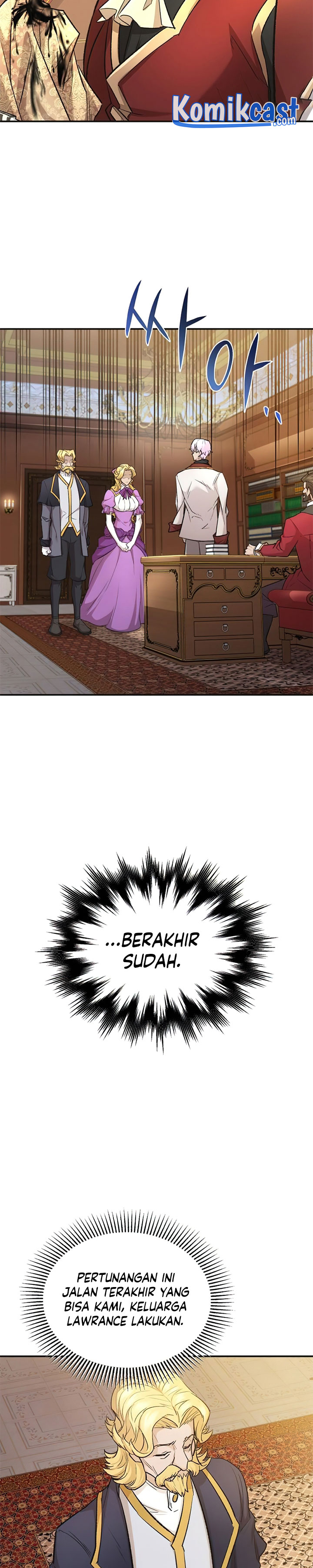 The Heavenly Demon Can’t Live a Normal Life chapter 15