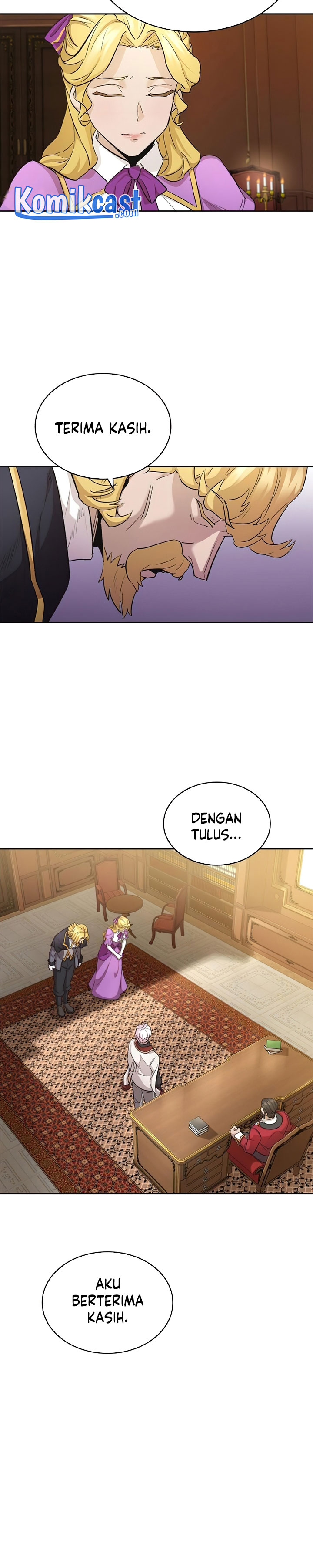 The Heavenly Demon Can’t Live a Normal Life chapter 15