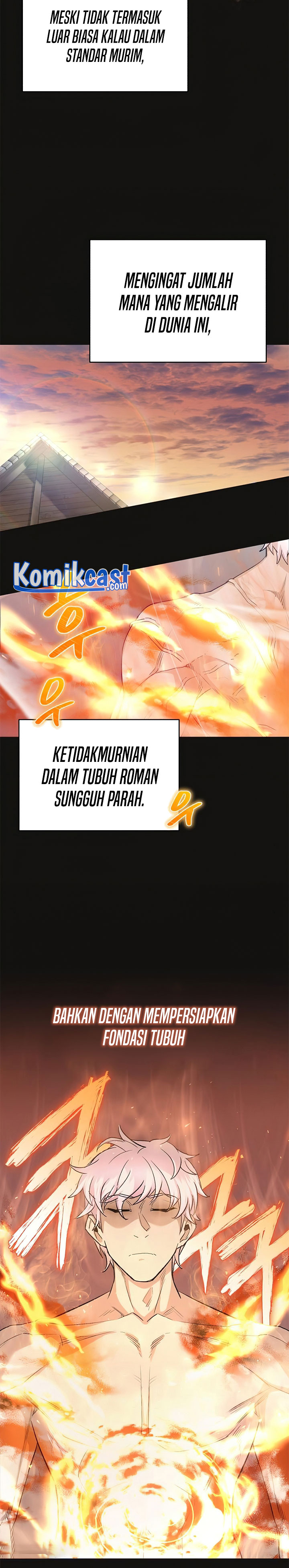 The Heavenly Demon Can’t Live a Normal Life chapter 15