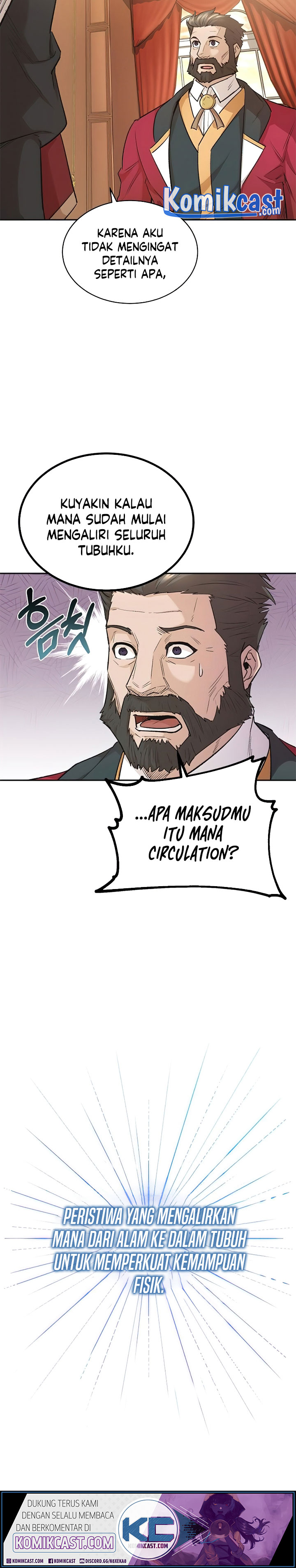 The Heavenly Demon Can’t Live a Normal Life chapter 15