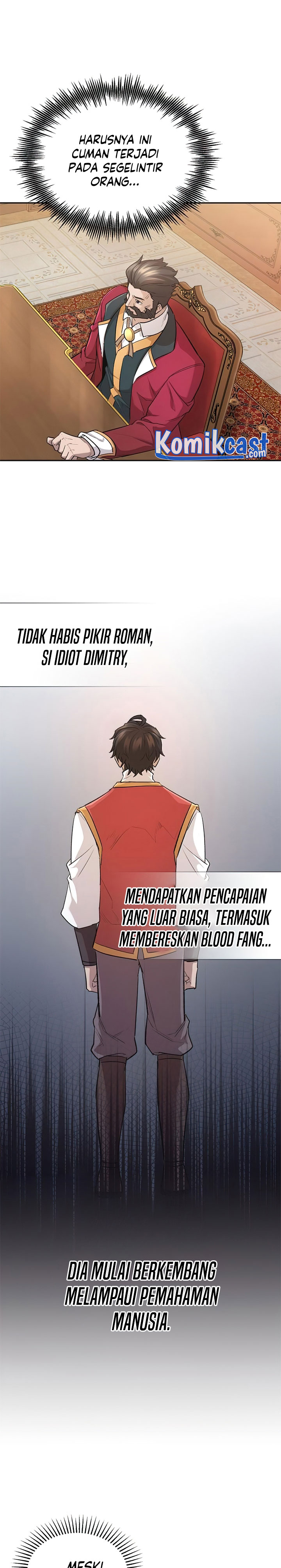 The Heavenly Demon Can’t Live a Normal Life chapter 15