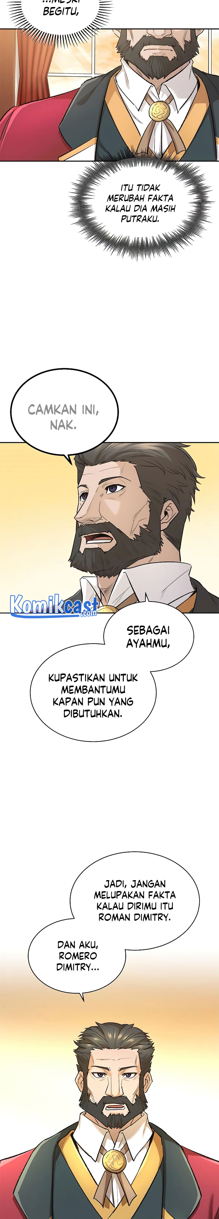 The Heavenly Demon Can’t Live a Normal Life chapter 15
