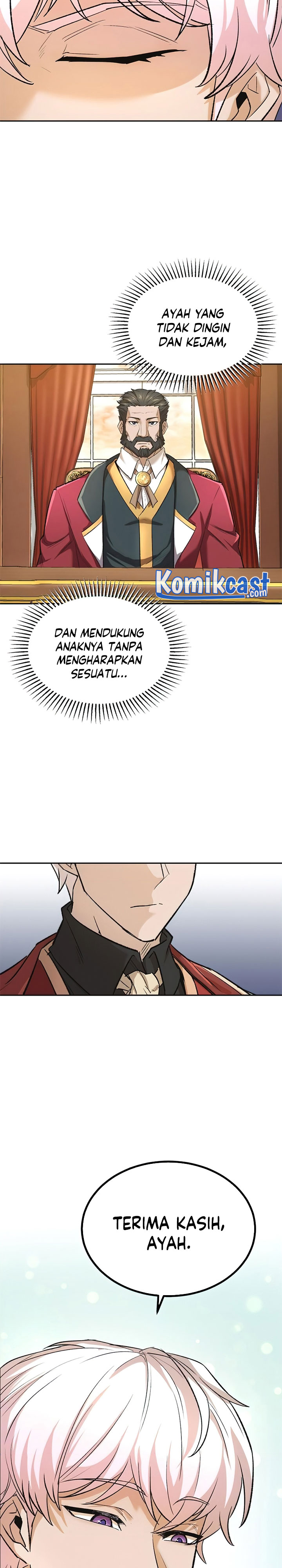 The Heavenly Demon Can’t Live a Normal Life chapter 15