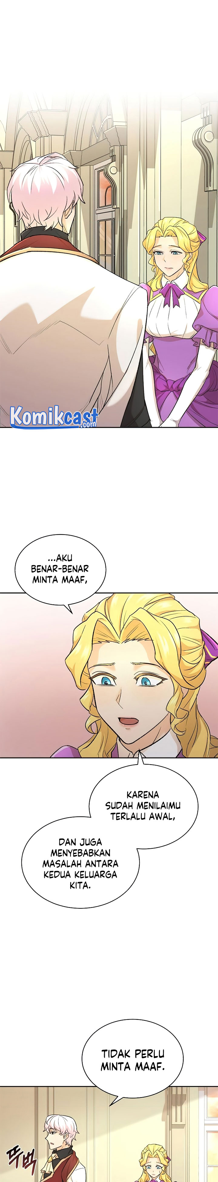 The Heavenly Demon Can’t Live a Normal Life chapter 15