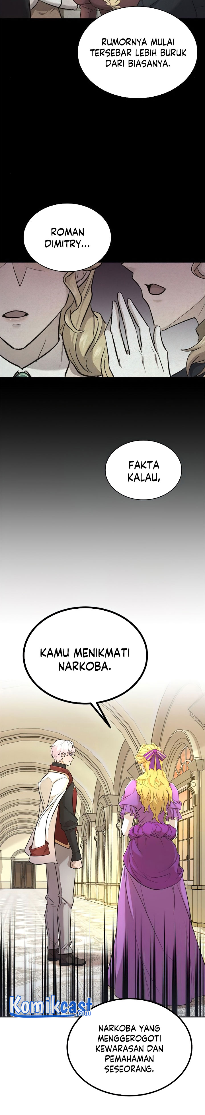 The Heavenly Demon Can’t Live a Normal Life chapter 15