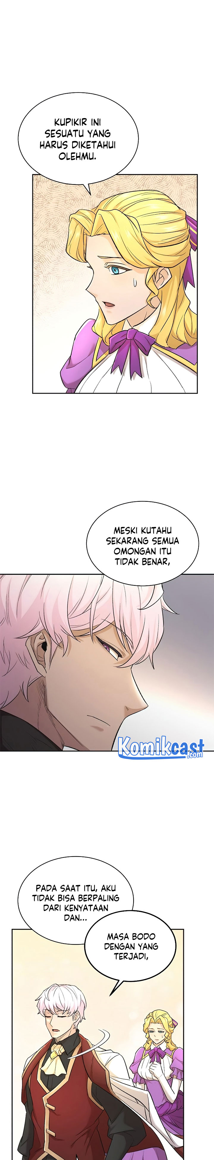 The Heavenly Demon Can’t Live a Normal Life chapter 15