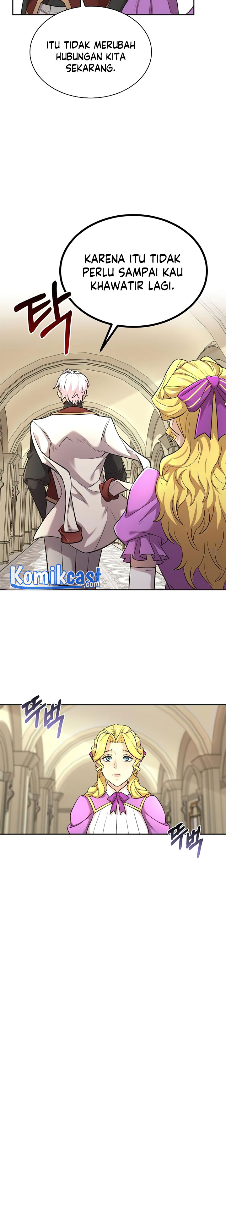 The Heavenly Demon Can’t Live a Normal Life chapter 15
