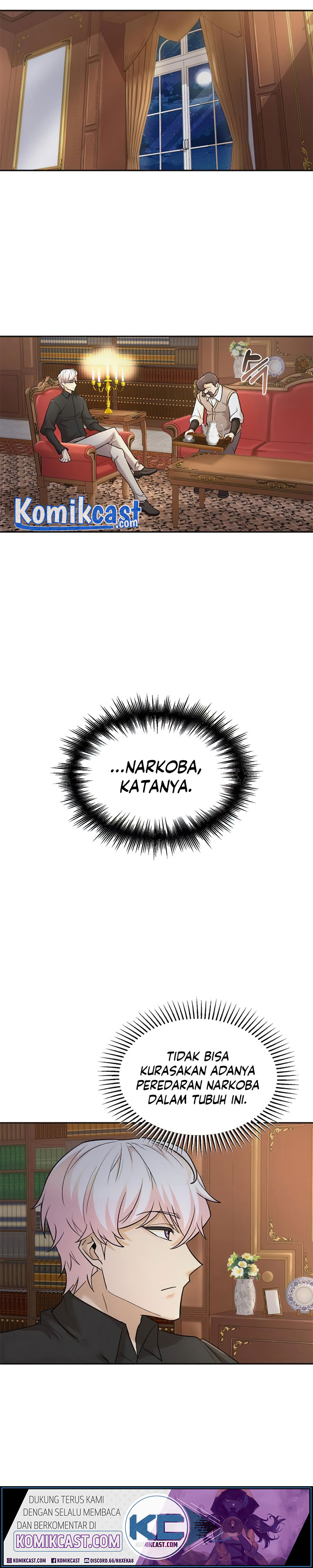 The Heavenly Demon Can’t Live a Normal Life chapter 15