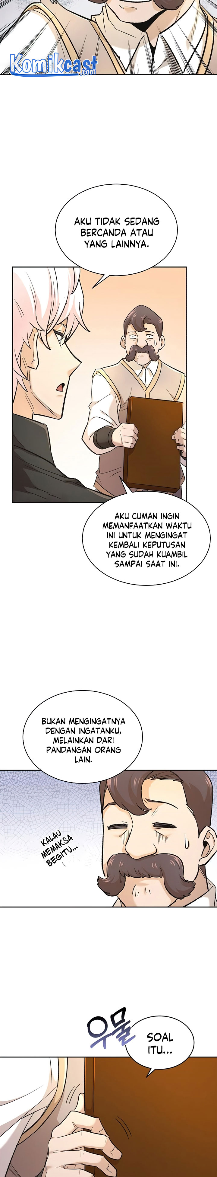 The Heavenly Demon Can’t Live a Normal Life chapter 15