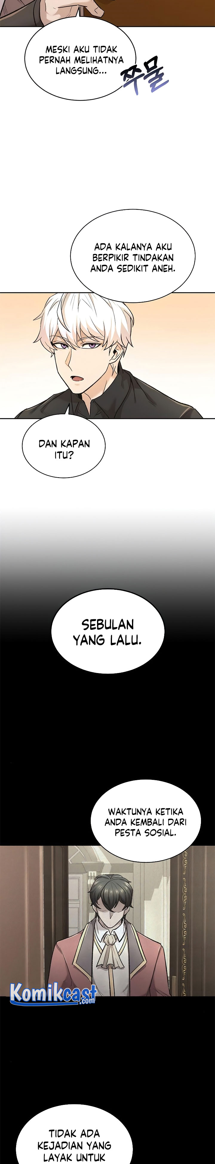 The Heavenly Demon Can’t Live a Normal Life chapter 15
