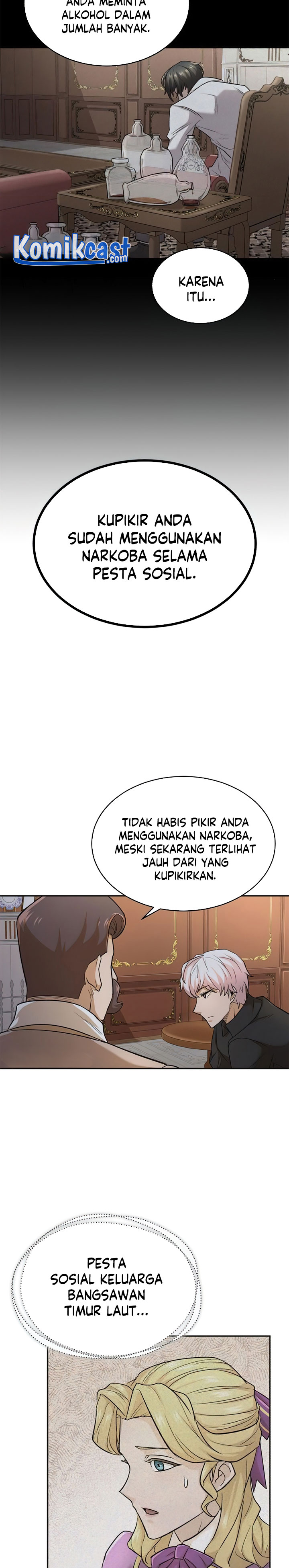 The Heavenly Demon Can’t Live a Normal Life chapter 15