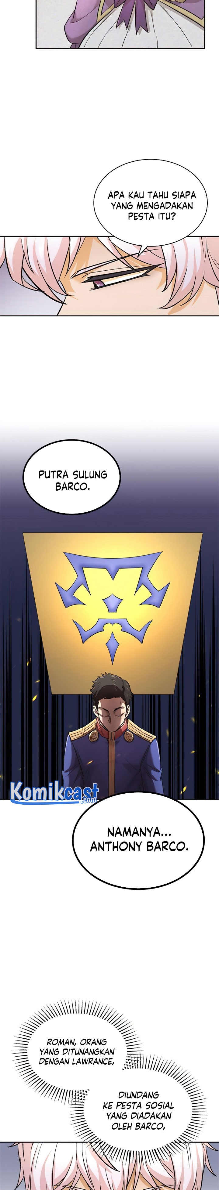 The Heavenly Demon Can’t Live a Normal Life chapter 15