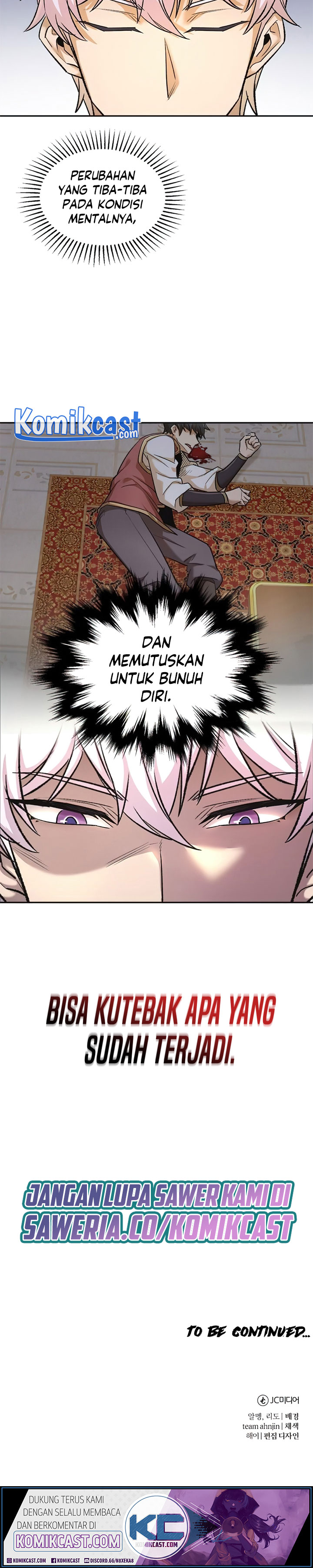 The Heavenly Demon Can’t Live a Normal Life chapter 15